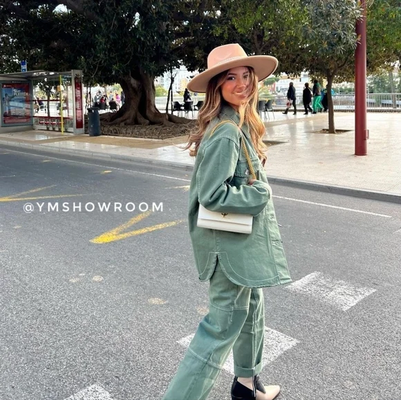 MANGO LILY co-ord set - Picture 2 of 11